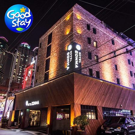 Comma Hotel Busan Luaran gambar