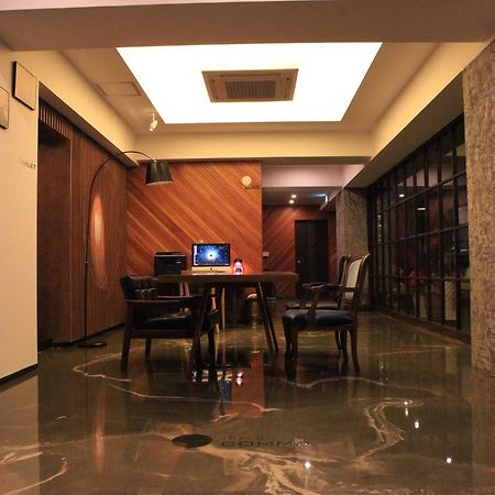 Comma Hotel Busan Luaran gambar