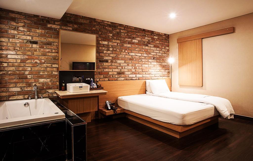 Comma Hotel Busan Luaran gambar