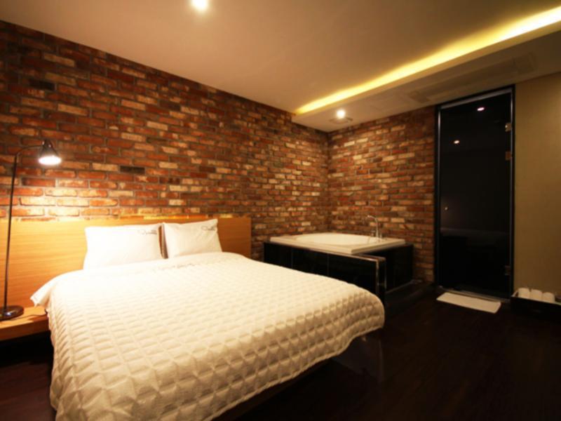 Comma Hotel Busan Luaran gambar