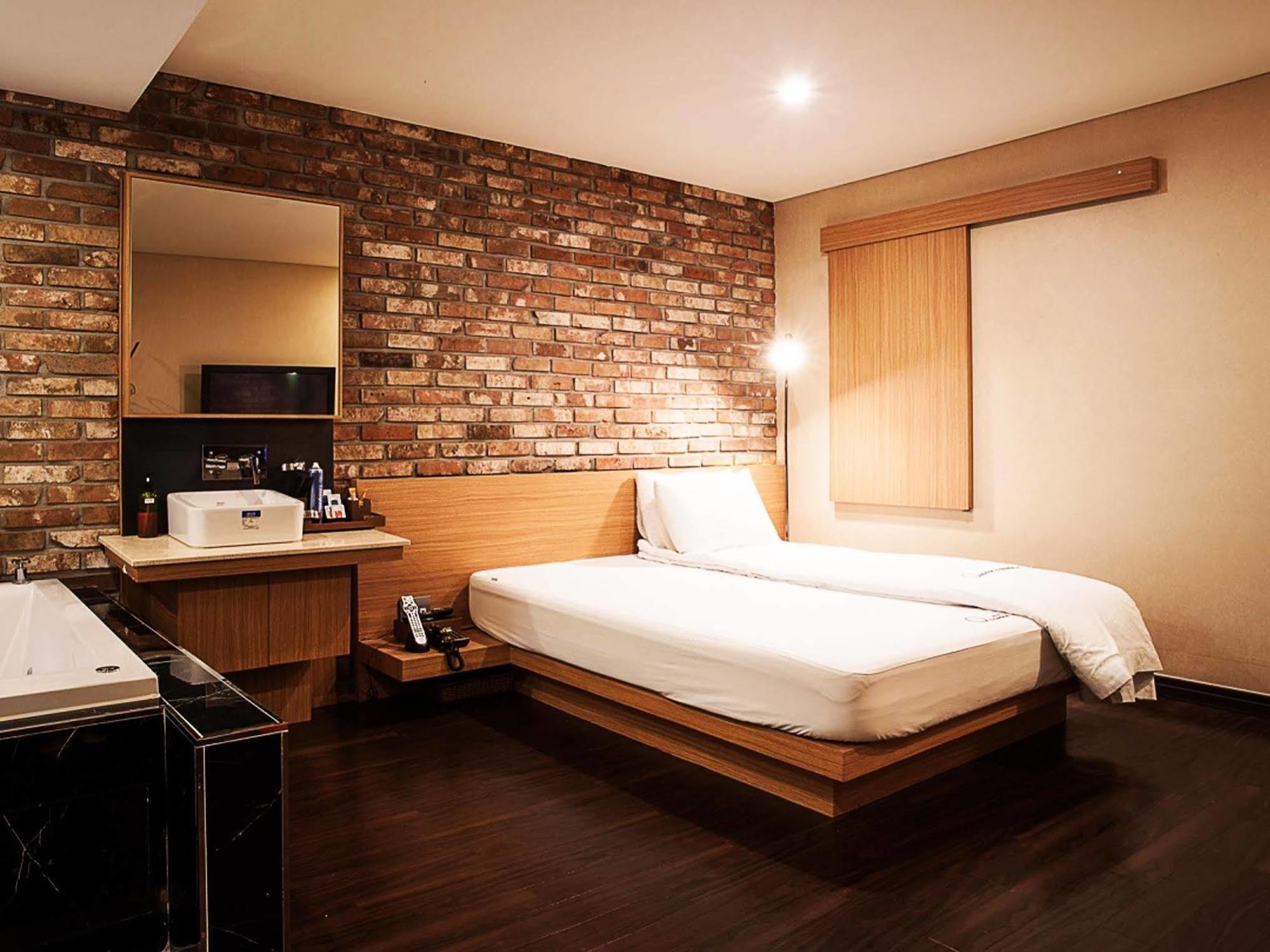Comma Hotel Busan Luaran gambar