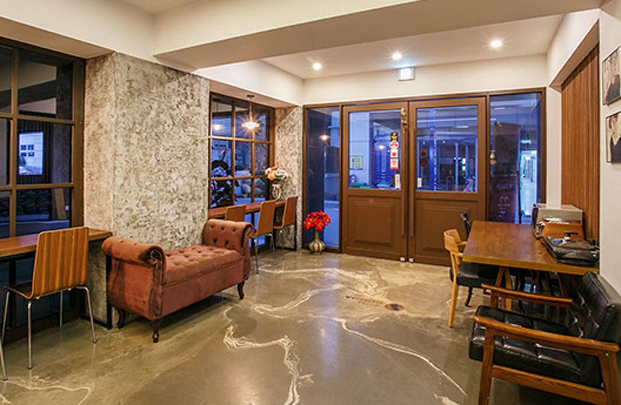 Comma Hotel Busan Luaran gambar