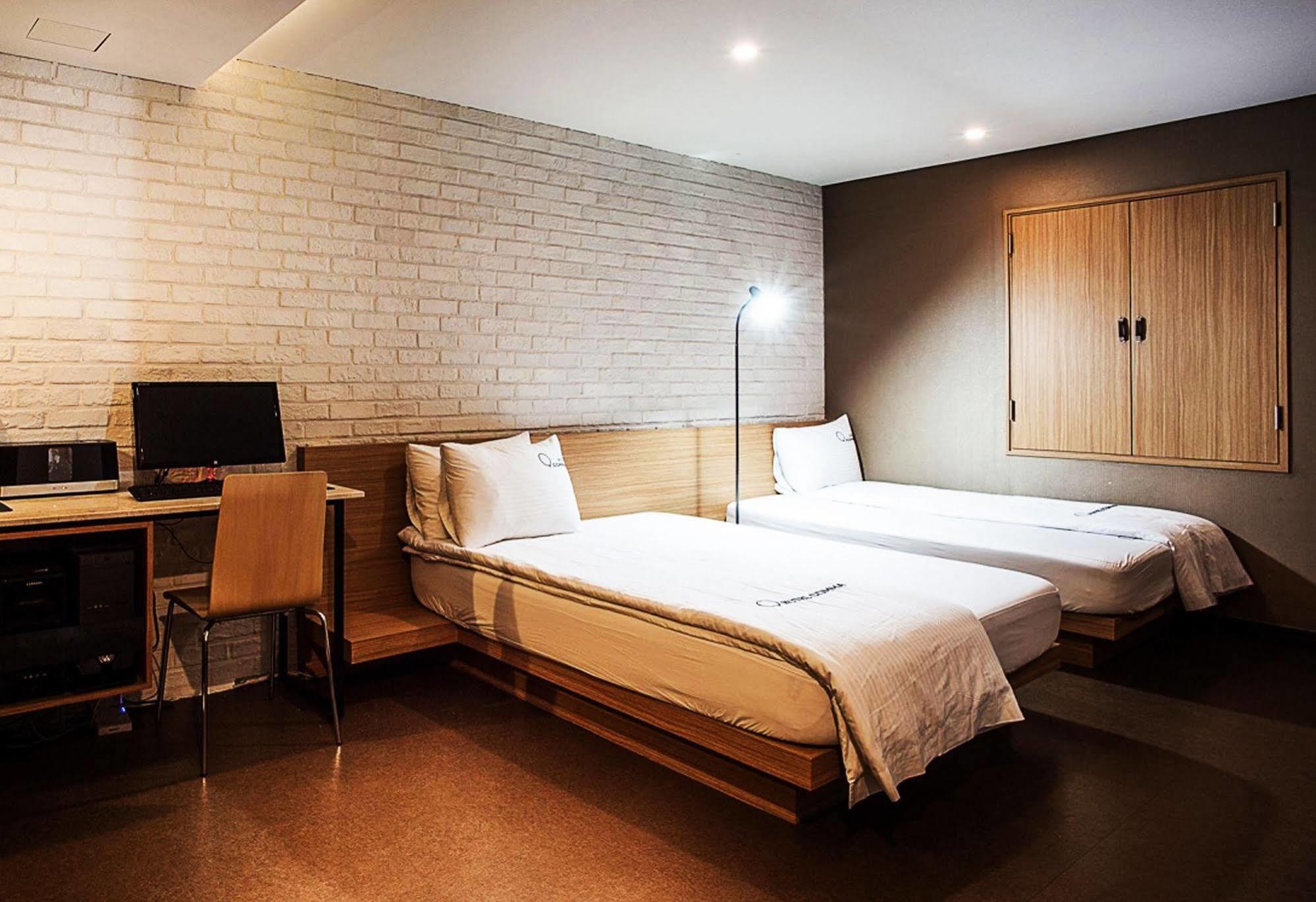 Comma Hotel Busan Luaran gambar