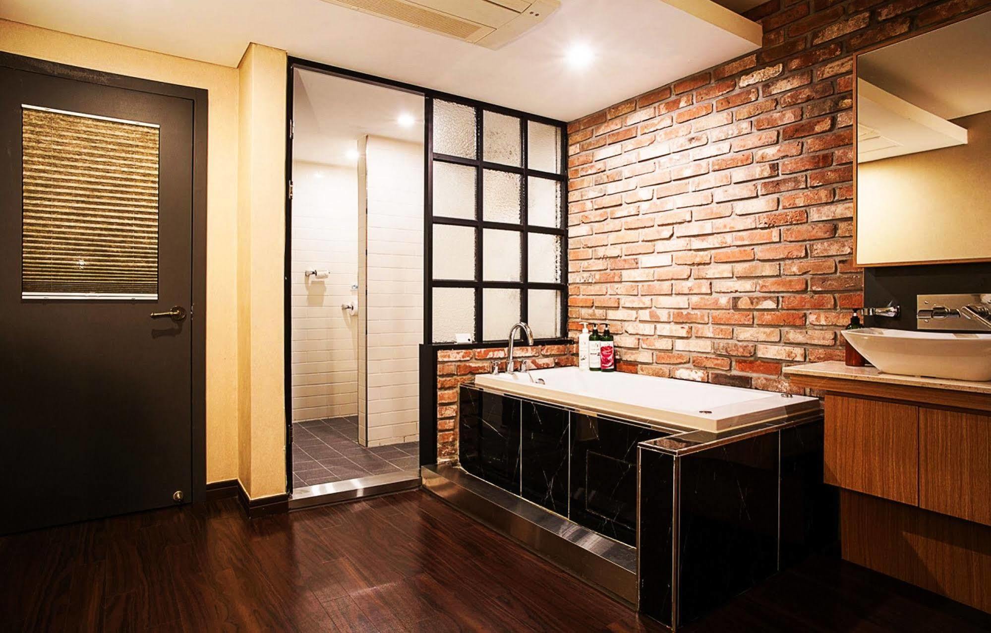 Comma Hotel Busan Luaran gambar