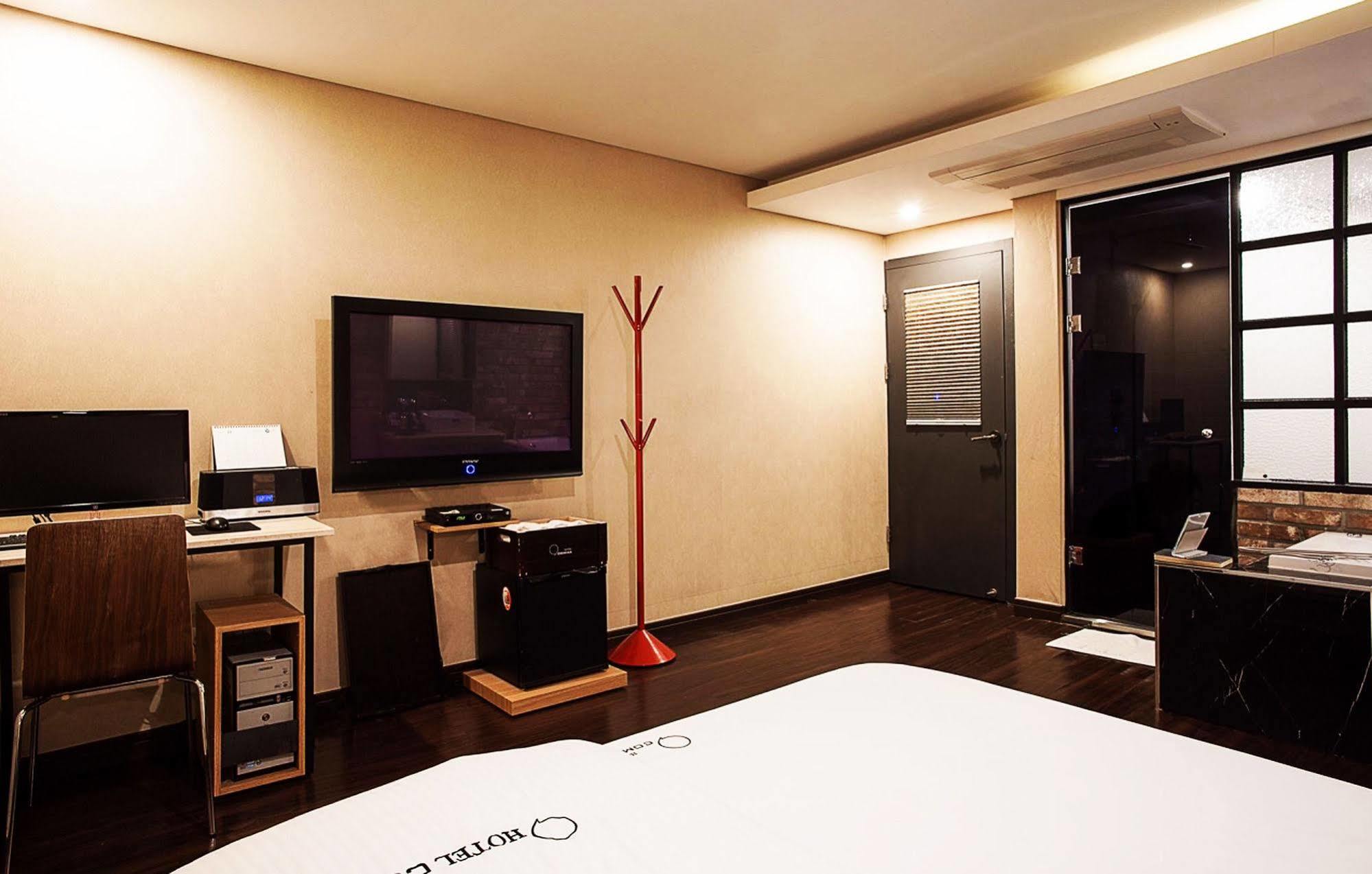Comma Hotel Busan Luaran gambar