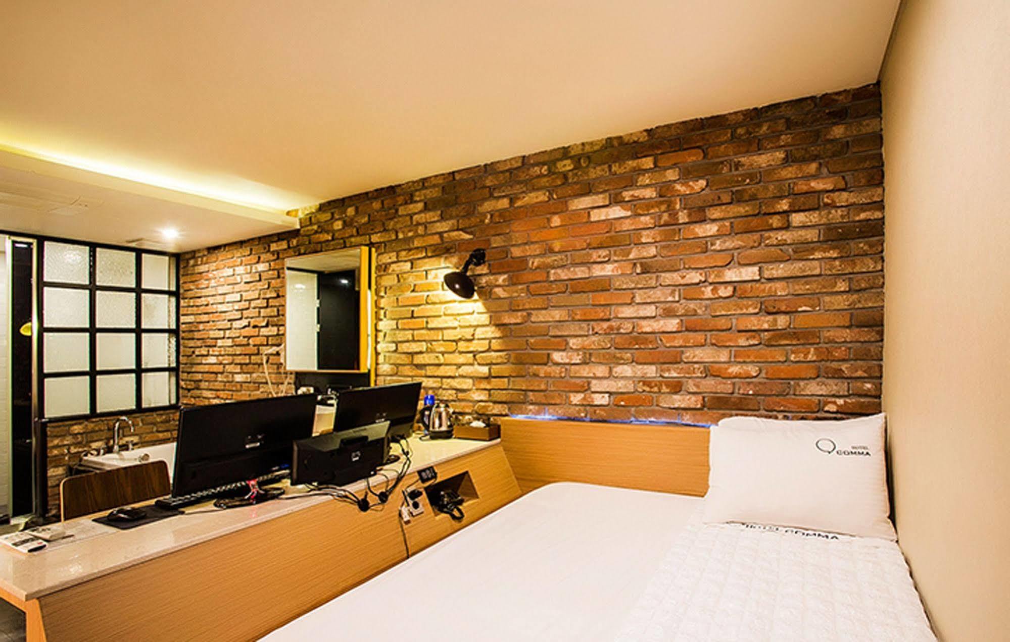 Comma Hotel Busan Luaran gambar
