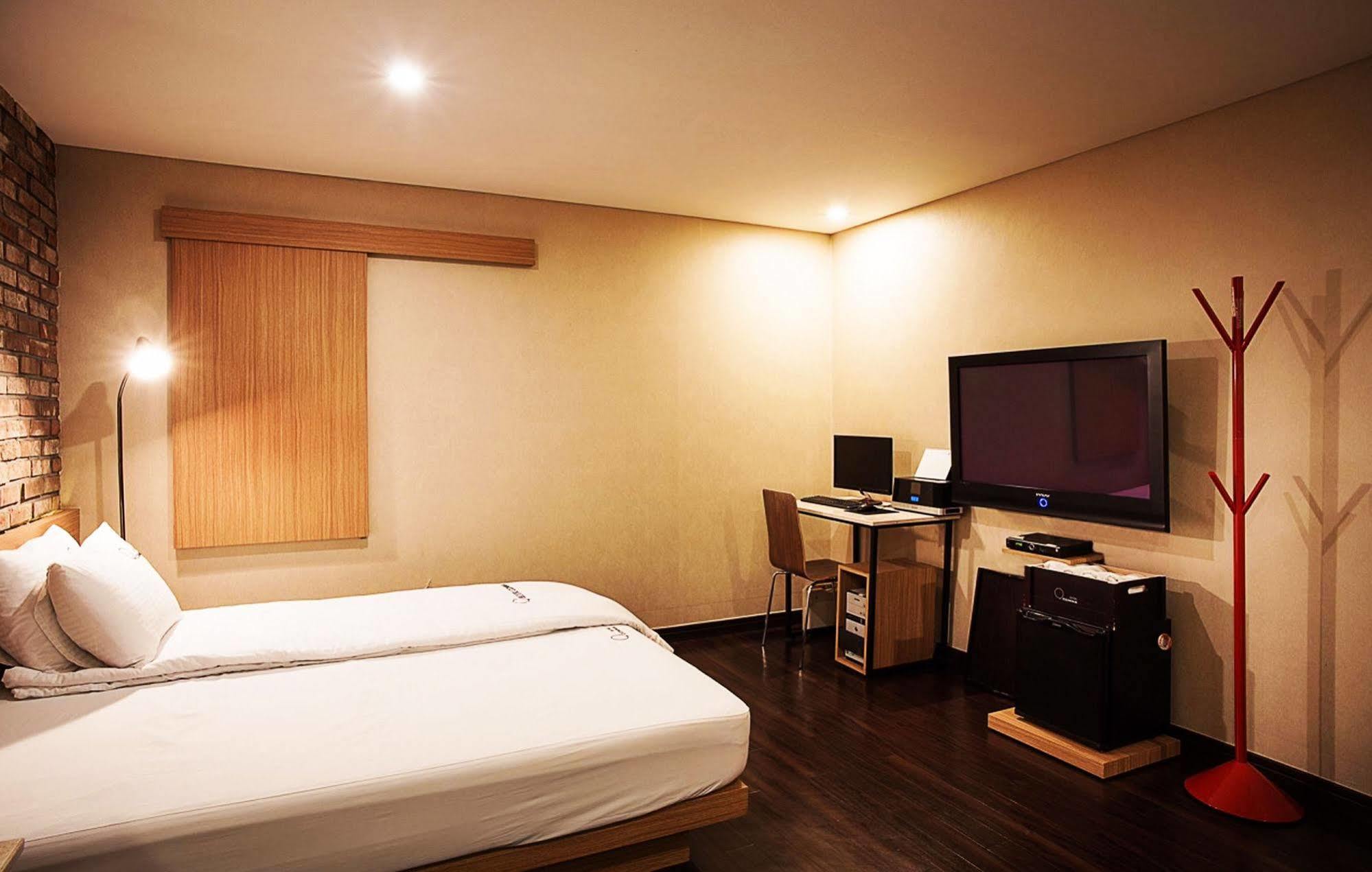 Comma Hotel Busan Luaran gambar