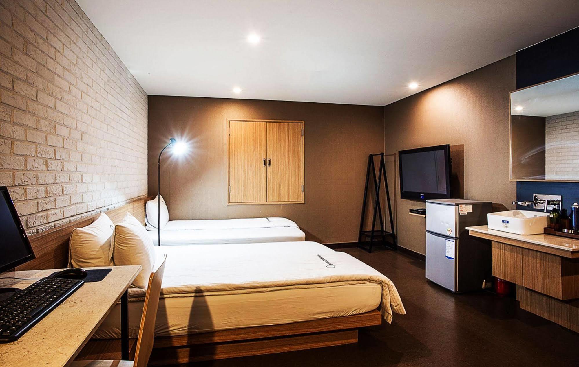 Comma Hotel Busan Luaran gambar