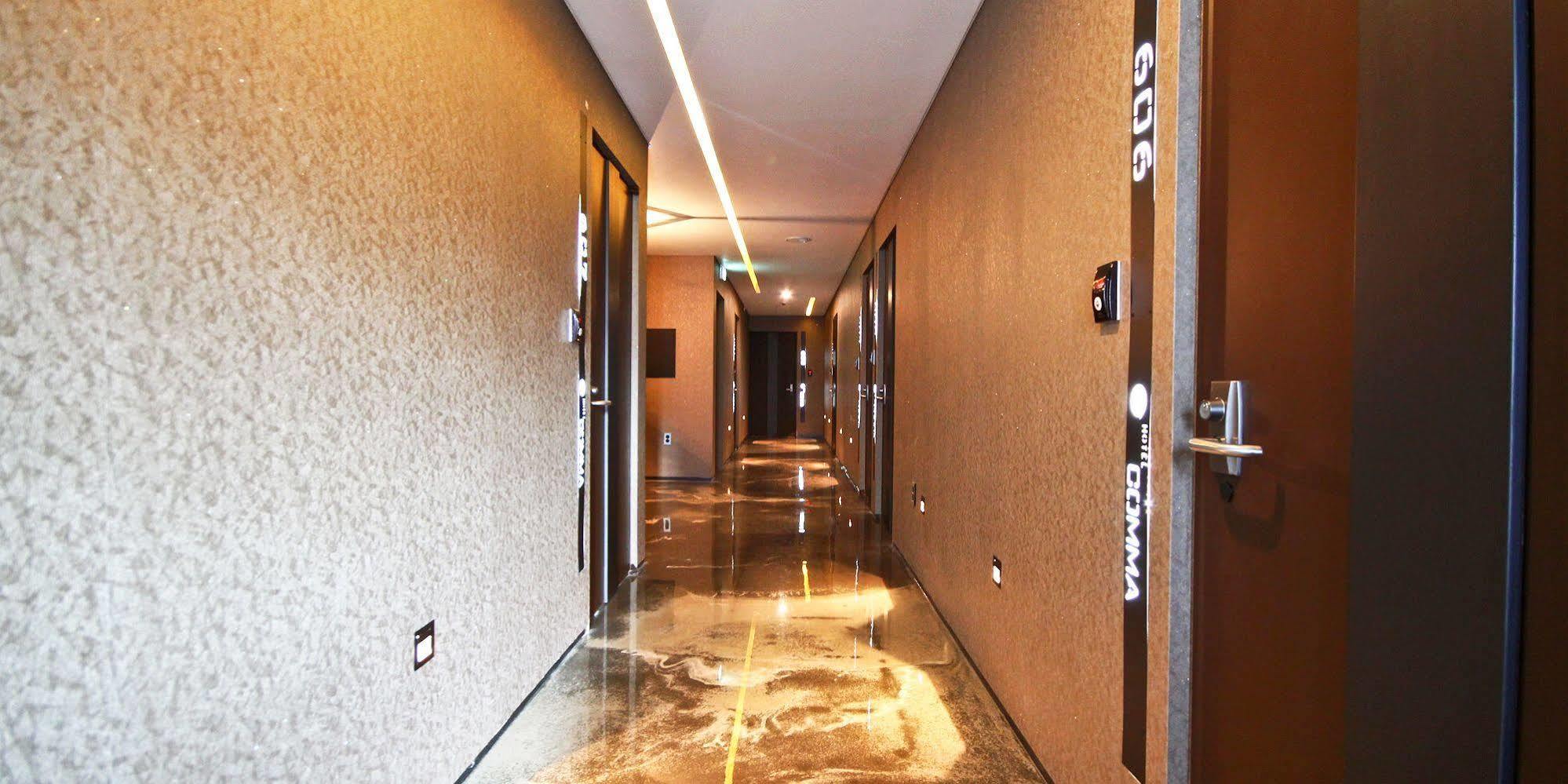 Comma Hotel Busan Luaran gambar