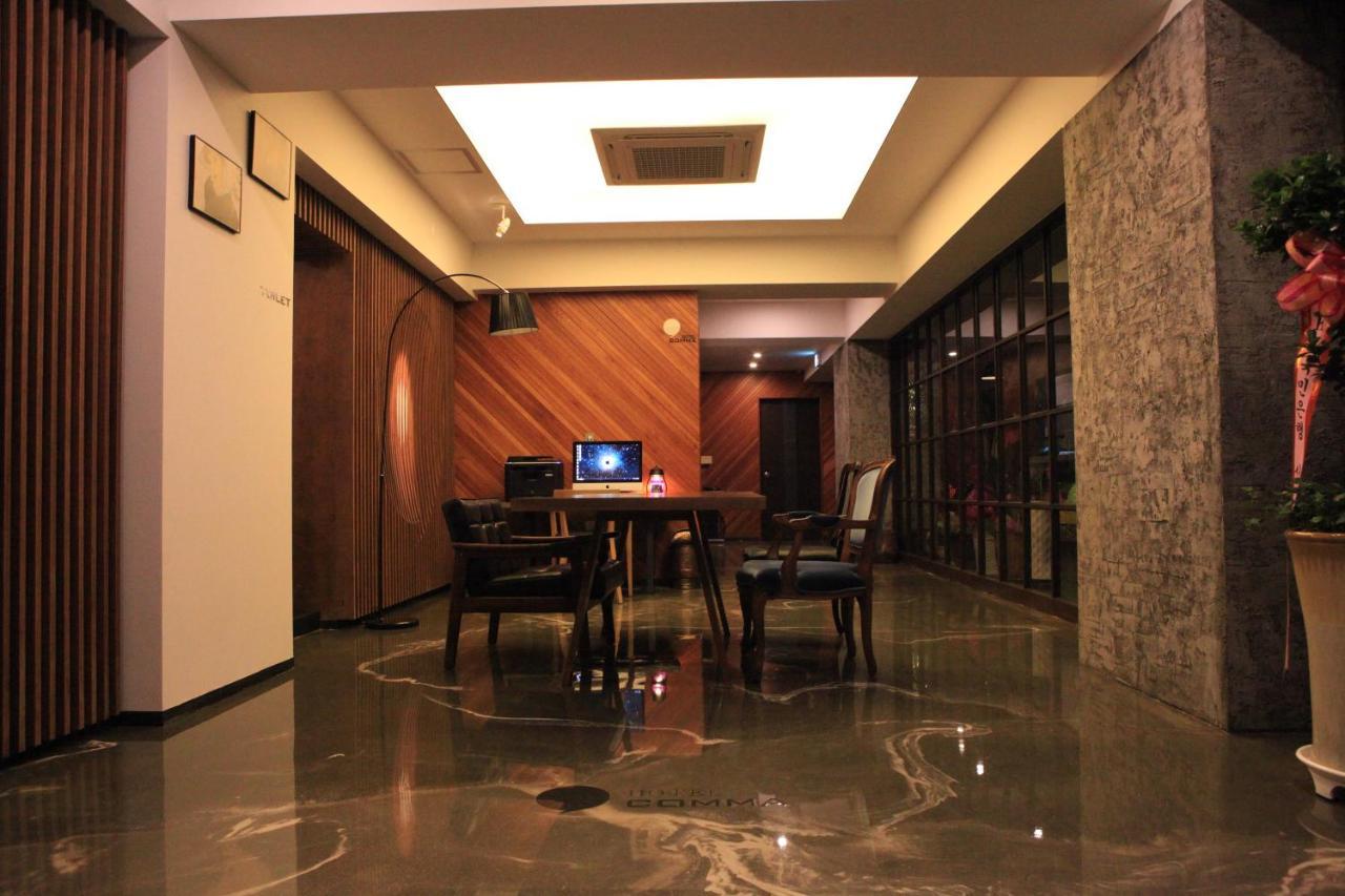 Comma Hotel Busan Luaran gambar