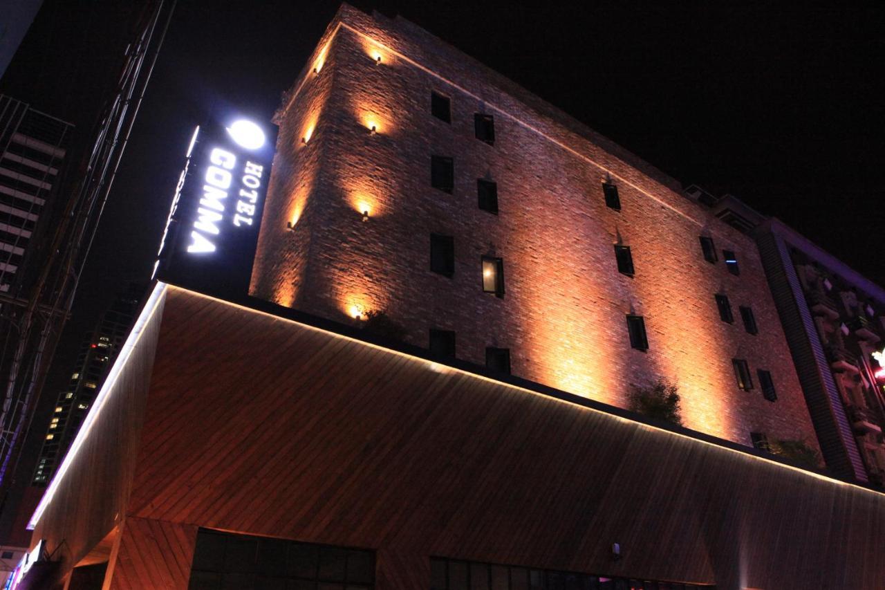 Comma Hotel Busan Luaran gambar