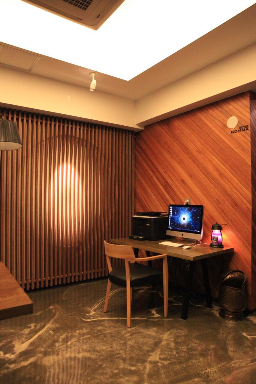 Comma Hotel Busan Luaran gambar