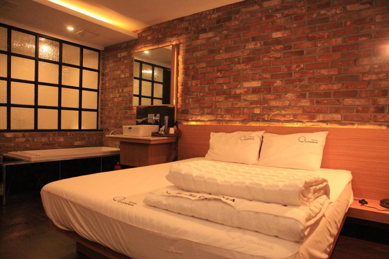Comma Hotel Busan Luaran gambar