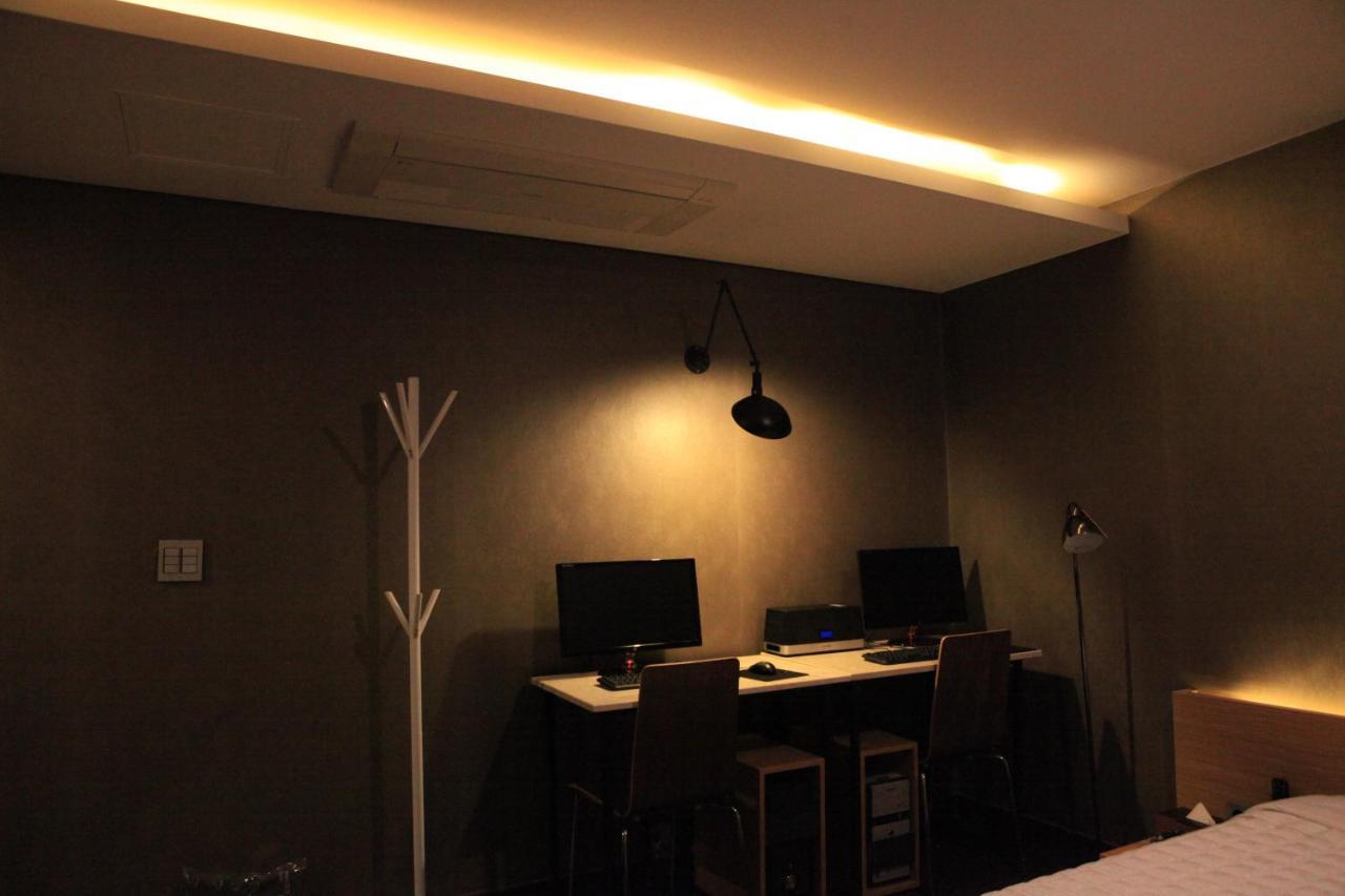 Comma Hotel Busan Luaran gambar