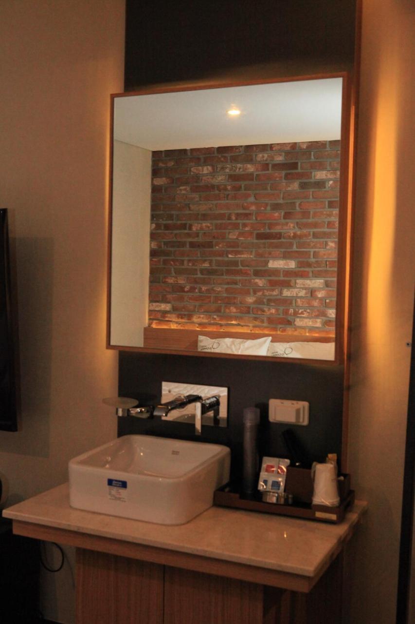 Comma Hotel Busan Luaran gambar