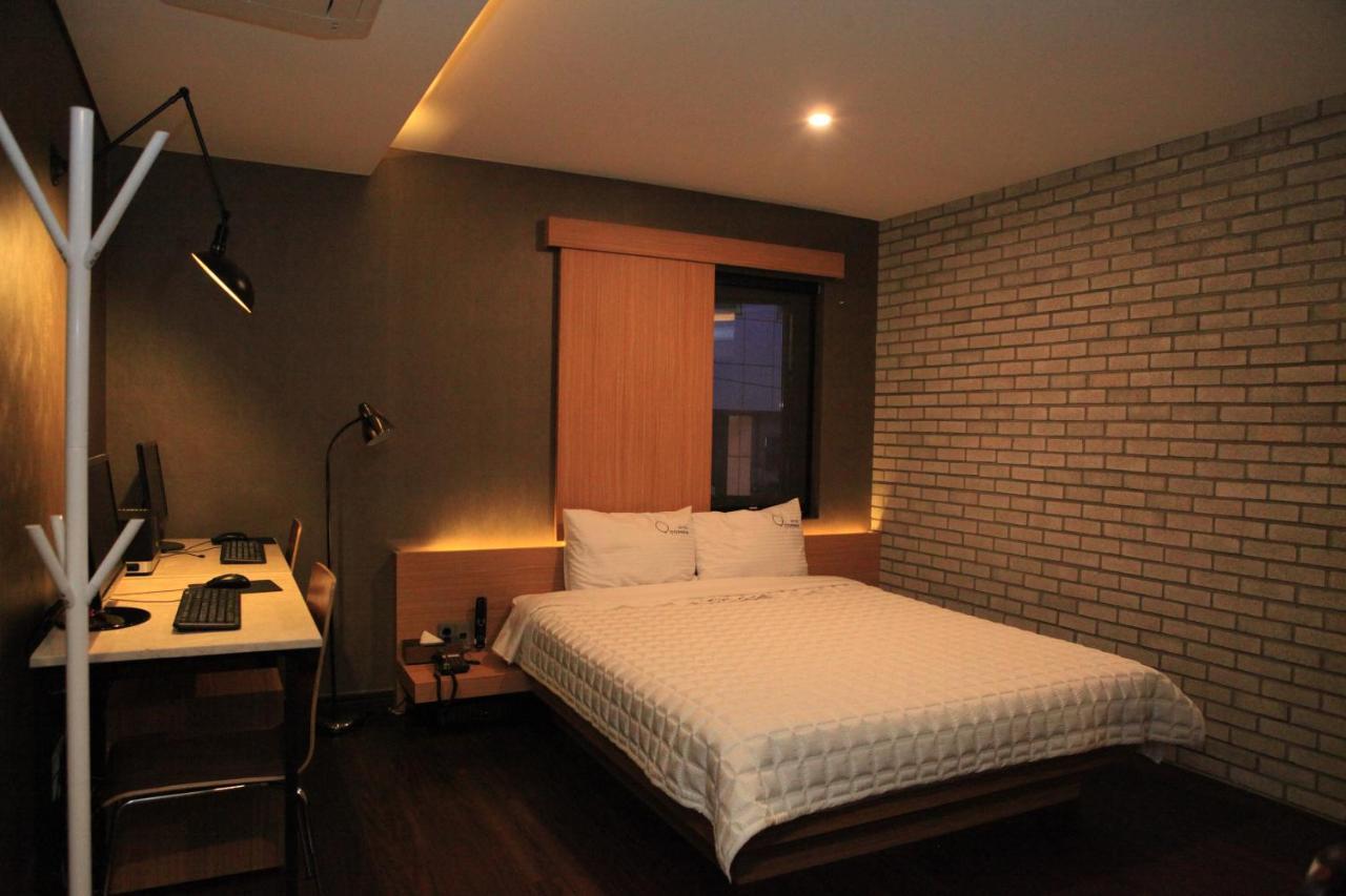 Comma Hotel Busan Luaran gambar